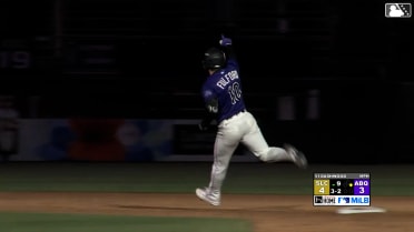 Braxton Fulford's walk-off two-run homer