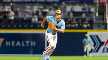 Sounds Take Two From WooSox Friday Night