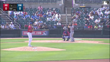 Nick Yorke's 7th homer of the season