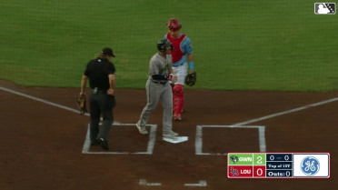 Nacho Alvarez Jr.'s two-run homer