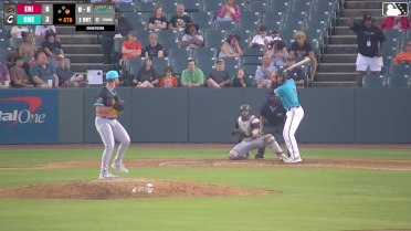 Colin Fields In play, run(s) to Adam Retzbach