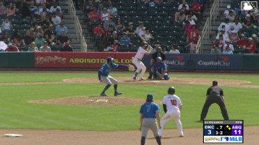 Cole Carrigg doubles (4) on a line drive to right fielder Jack Suwinski. Braxton Fulford scores. Chad Stevens to 3rd.