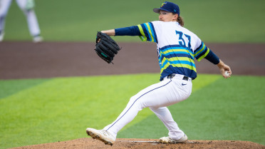 Bryce Miller tosses five scoreless in rehab outing