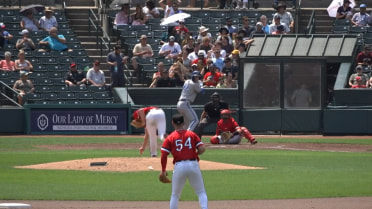 CJ Alexander rips two homers