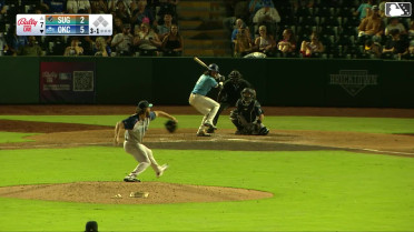 Michael Knorr In play, run(s) to Ryan Fitzgerald