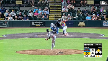 Chris Rembert's RBI single