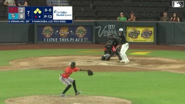Michael Stefanic singles on a ground ball to right fielder Turner Hill. Jack Winkler scores. Jared Dickey to 3rd. Darell Hernaiz to 2nd.