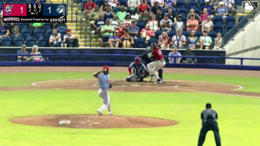 Cesar Rojas Ball to José Anderson