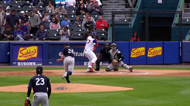 Pinango's RBI Single