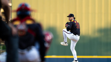 Chad Patrick Hurls Quality Start as Nashville Takes Series Lead over Knights