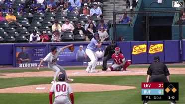 Alan Rangel In play, run(s) to Sean Keys