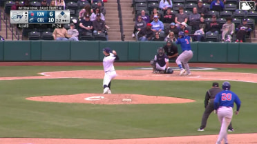 Kolby Allard In play, run(s) to Chas McCormick