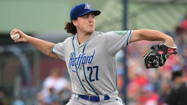 Dollander continues domination for Hartford with latest double-digit K outing