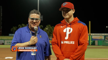 August 20, 2025 Ramon Marquez Postgame Interview