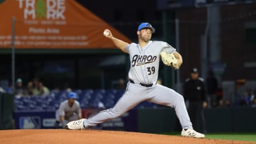 June 17: DeLucia fans 8, Ducks stay 0.5 back with 1-0 win in Portland