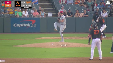 Greg Farone In play, run(s) to Griff O'Ferrall