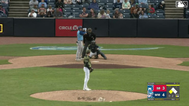 Ryan Harvey In play, run(s) to Kade Snell