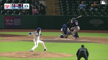 Nick Frasso In play, run(s) to Luis Urías