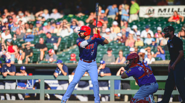 Bats Fall 8-2 In Game Five Vs. RailRiders