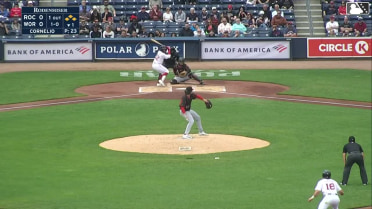Riley Cornelio In play, run(s) to Anthony Seigler