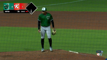 Jeremy Reyes' ten-strikeout performance