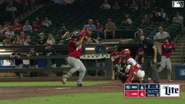 Johnathan Lavallee In play, run(s) to Enmanuel Valdez