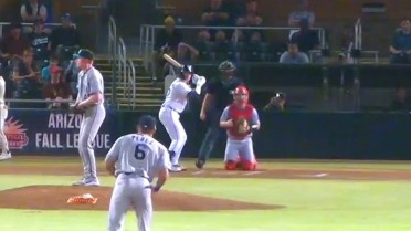 Sean Sullivan fans three in three scoreless innings