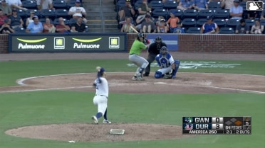 Mason Englert In play, run(s) to Jim Jarvis