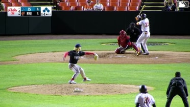 Titan Kennedy-Hayes Ball to Wehiwa Aloy