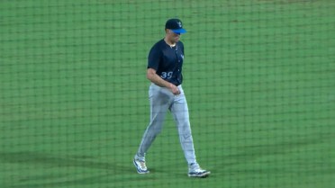 J.T. Etheridge fans seven across six scoreless frames
