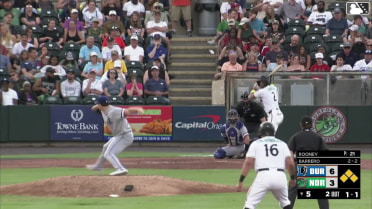John Rooney In play, run(s) to José Barrero