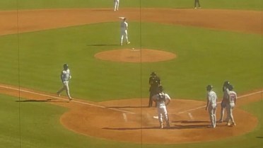 Zion Rose's grand slam