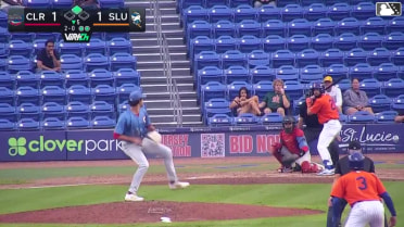 Micah Ottenbreit In play, run(s) to Antonio Jimenez