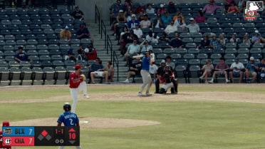 Will Cannon In play, run(s) to Mike Boeve