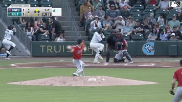 Coleman Crow In play, run(s) to Mario Camilletti