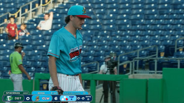 Cade Obermueller's four scoreless innings