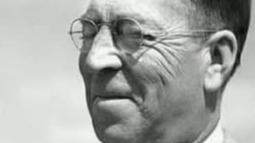 History was made at this ballpark in 1946