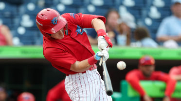 Ferrara’s Three-Hit Day Isn’t Enough in Game One Defeat