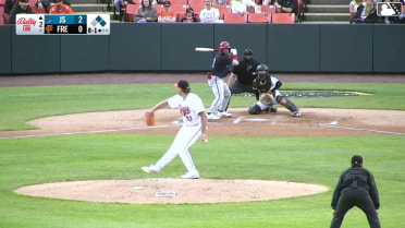 Boston Bateman In play, run(s) to Trent Farquhar