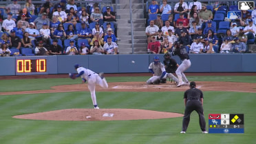 Isaac Ayon Ball to Kale Fountain