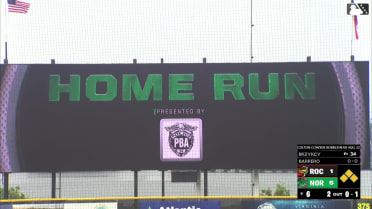 José Barrero's pinch-hit grand slam