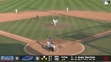 Joey Volini In play, run(s) to Andy Garriola