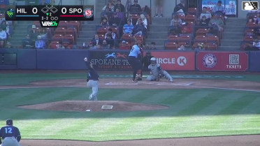 David Hagaman In play, run(s) to Jack O'Dowd