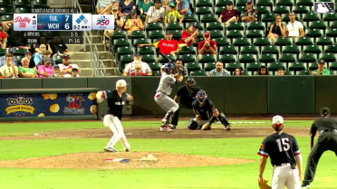 Sam Ryan Ball to Kole Myers