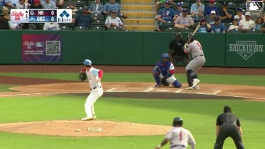 Charlie Barnes In play, run(s) to Blaine Crim