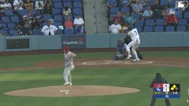 Mairoshendrick Martinus singles on a ground ball to second baseman Shotaro Morii. Easton Shelton scores. Landyn Vidourek to 3rd.