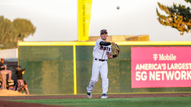 Visalia Rawhide Edge Out Modesto Nuts 13-11 in a High-Scoring Matchup