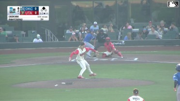 Caden Dana In play, run(s) to Ryan Fitzgerald