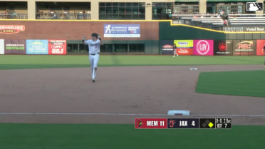 Owen Caissie homers in his second straight rehab game