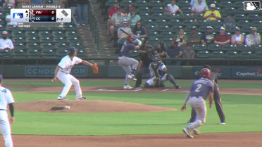 Orlando Martinez singles on a line drive to center fielder Joseph Sullivan. Frainyer Chavez scores. Dylan Dreiling to 3rd.